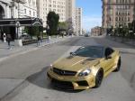 Mercedes-Benz SL-Class Widebody by Misha Design 2010 года